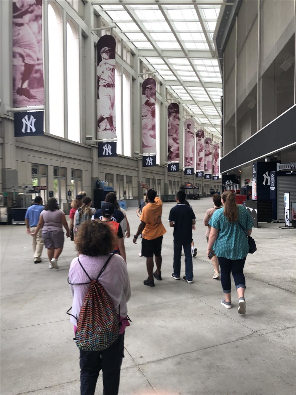 Yankee Stadium 